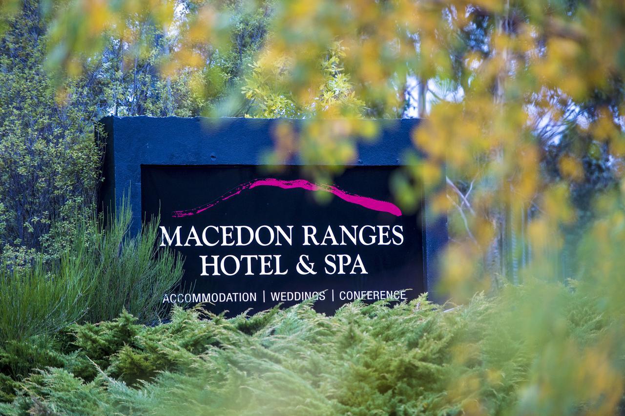 Macedon Ranges Hotel & Spa Exterior photo