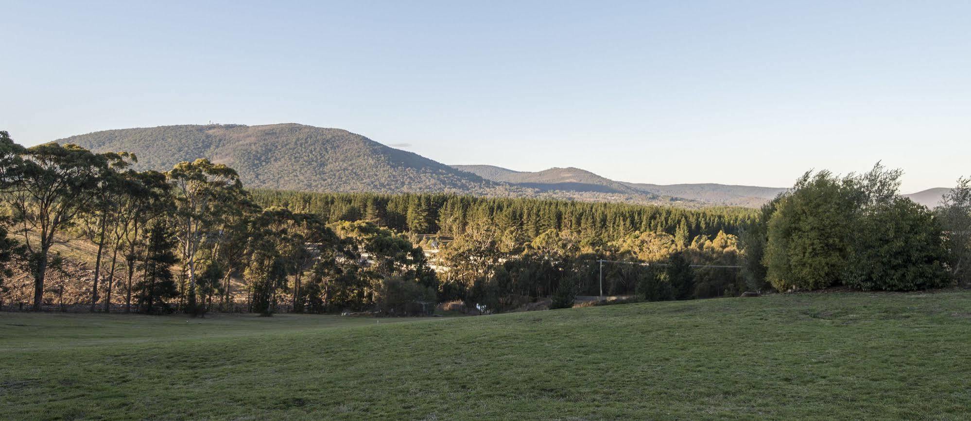 Macedon Ranges Hotel & Spa Exterior photo